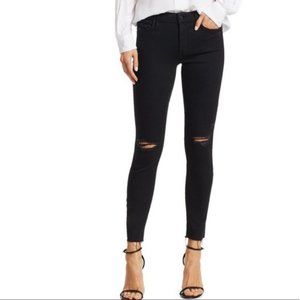 Mother | Looker Ankle Fray Jean, 28